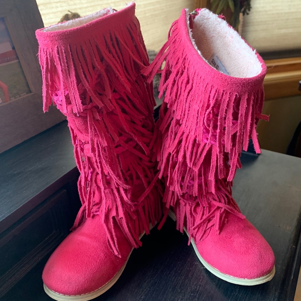 Little girls boots